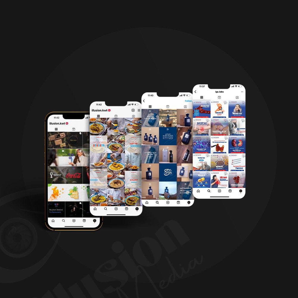 Social media Management