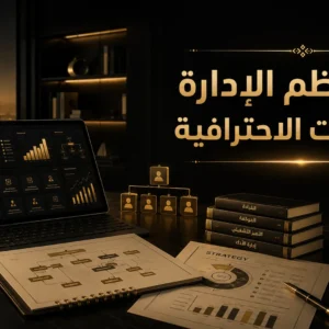 دوره نظم الاداره بالشركات الاحترافيه