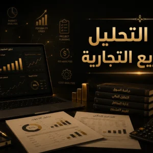 دوره التحليل للمشاريع التجاريه